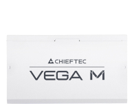Chieftec Vega M 1000W 80 Plus Gold White - 1503542 - zdjęcie 5